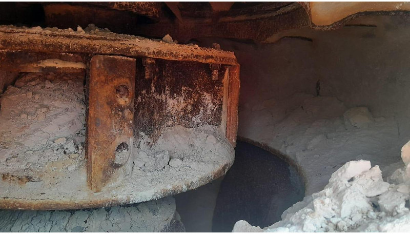 كسارة Sandvik Barmac VSI Techroq T 7 R: صورة 7 كسارة Sandvik Barmac VSI Techroq T 7 R: صورة 7