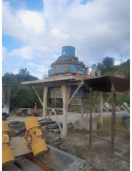 Sandvik Barmac VSI Techroq - كسارة: صورة 5 Sandvik Barmac VSI Techroq - كسارة: صورة 5