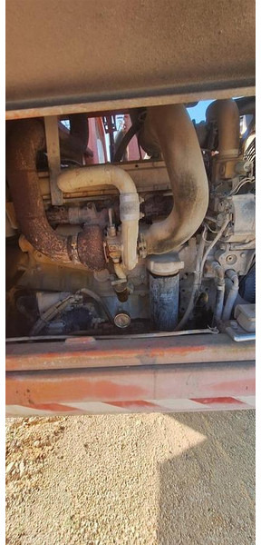 Tamrock Ranger 500 - برج الحفر: صورة 4 Tamrock Ranger 500 - برج الحفر: صورة 4