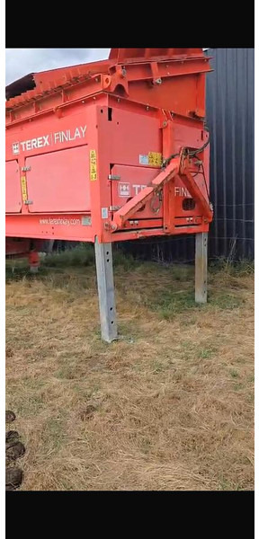 Terex FINLAY 390 - فرازة: صورة 5 Terex FINLAY 390 - فرازة: صورة 5