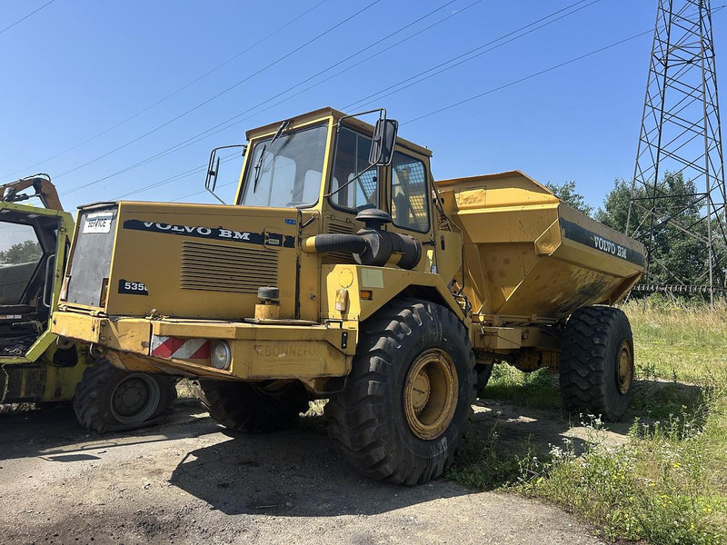 Volvo A25BM - شاحنة التعدين: صورة 2 Volvo A25BM - شاحنة التعدين: صورة 2