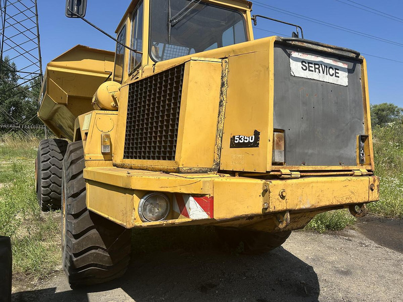 Volvo A25BM - شاحنة التعدين: صورة 5 Volvo A25BM - شاحنة التعدين: صورة 5