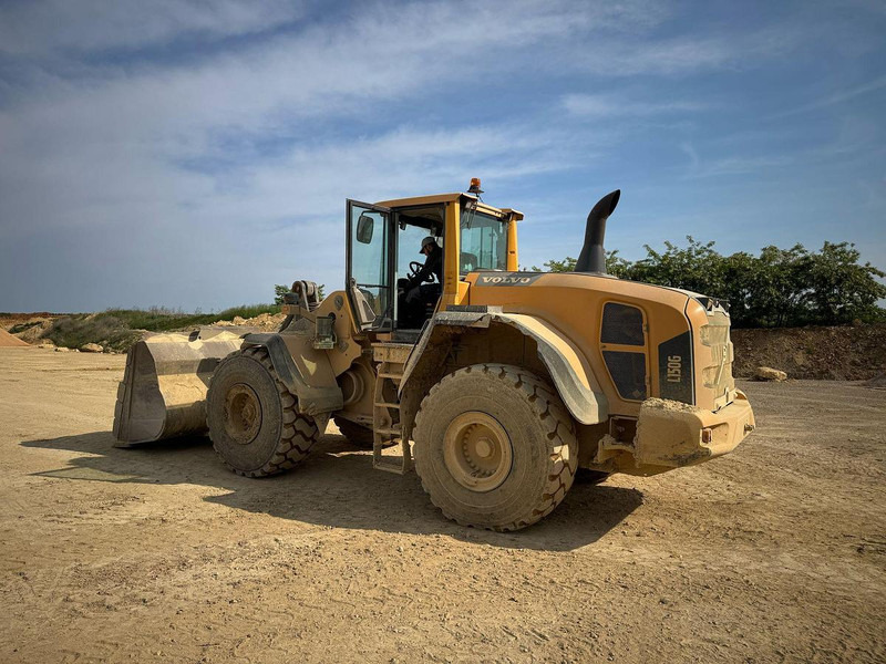 Volvo L150G - تركس: صورة 2 Volvo L150G - تركس: صورة 2