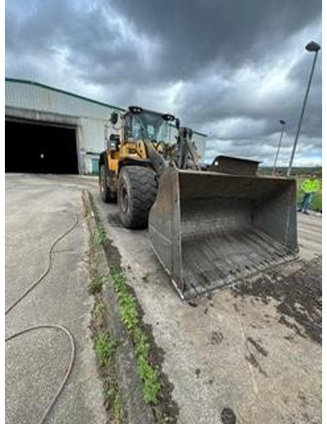 Volvo L150H - اللودر بعجل: صورة 4 Volvo L150H - اللودر بعجل: صورة 4