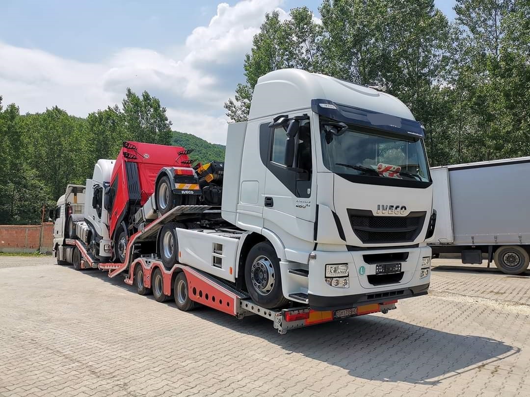 Alpha (3 Axle Truck Transport)  Alpha (3 Axle Truck Transport): صورة 7 Alpha (3 Axle Truck Transport)  Alpha (3 Axle Truck Transport): صورة 7