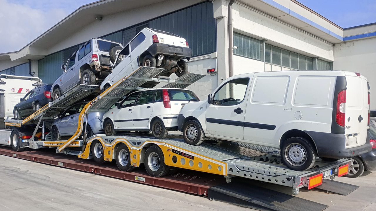 Alpha (3 Axle Truck Transport)  Alpha (3 Axle Truck Transport): صورة 6 Alpha (3 Axle Truck Transport)  Alpha (3 Axle Truck Transport): صورة 6