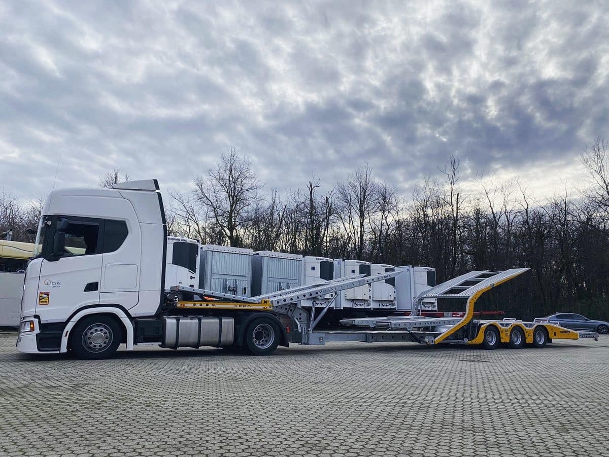 Alpha (3 Axle Truck Transport)  Alpha (3 Axle Truck Transport): صورة 12 Alpha (3 Axle Truck Transport)  Alpha (3 Axle Truck Transport): صورة 12