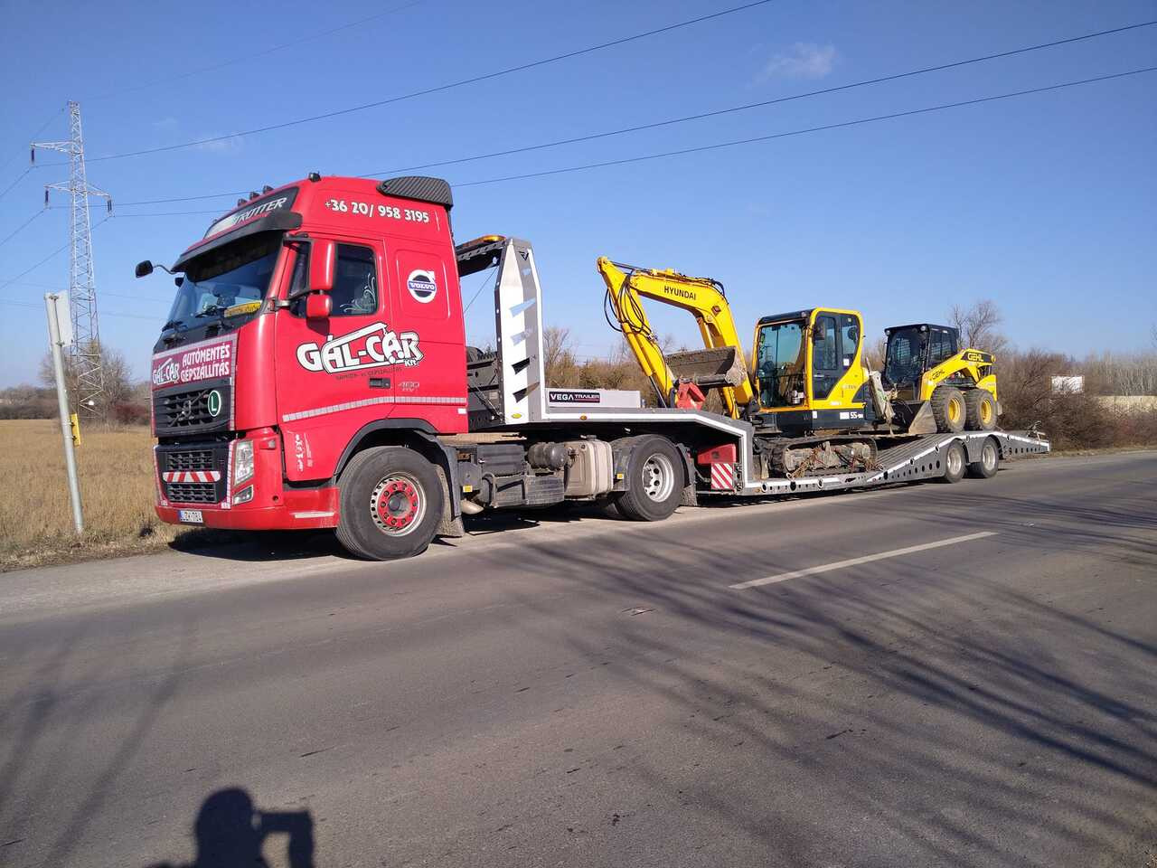 جديدة نصف مقطورة نقل السيارات VEGA TRAILER ARLA TRUCK CARRIER: صورة 30