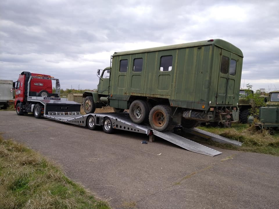جديدة نصف مقطورة نقل السيارات VEGA TRAILER ARLA TRUCK CARRIER: صورة 28