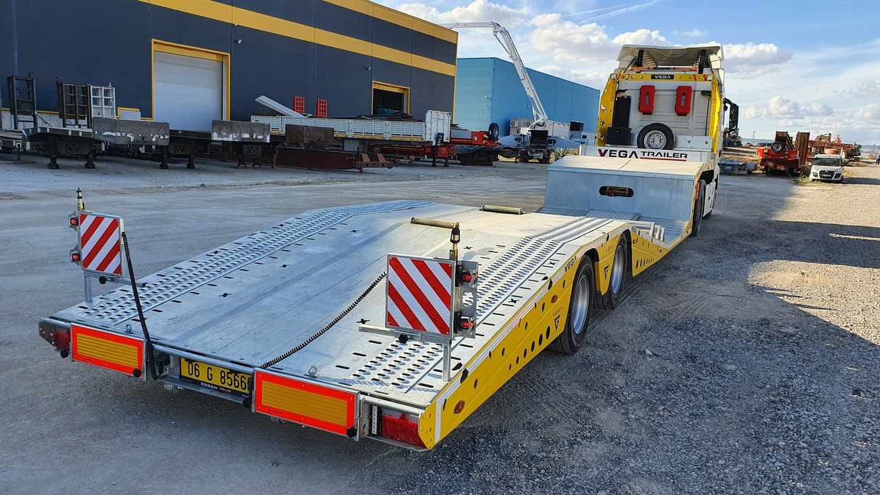 جديدة نصف مقطورة نقل السيارات VEGA TRAILER ARLA TRUCK CARRIER: صورة 15