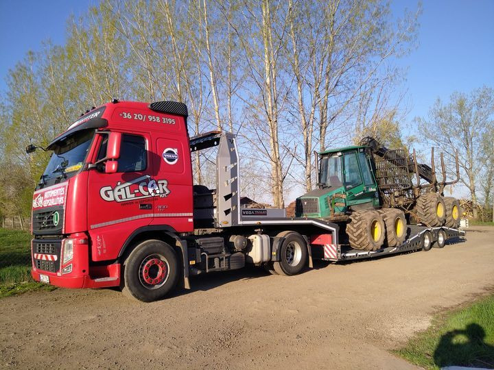 جديدة نصف مقطورة نقل السيارات VEGA TRAILER ARLA TRUCK CARRIER: صورة 31
