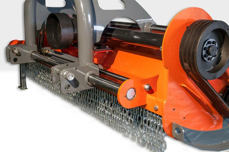 جديدة التقطيع جزازة B&S Profi 180 H Schlegelmulcher Mulcher: صورة 6