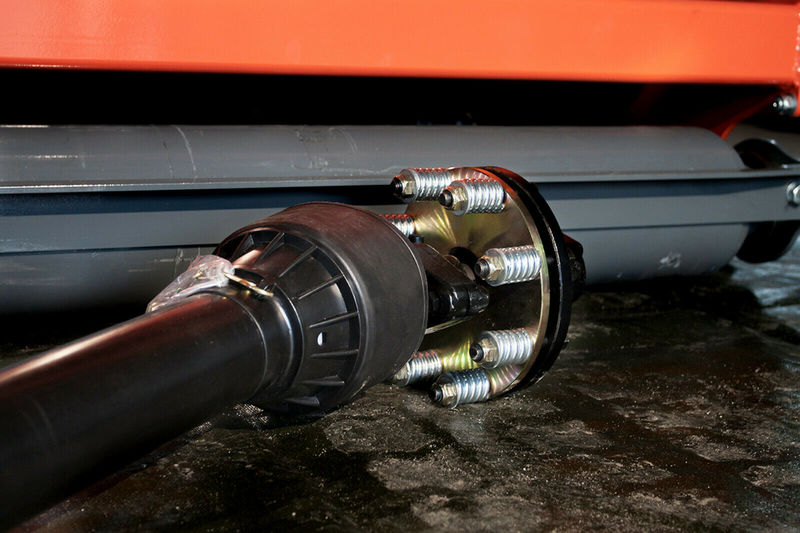 B&S Profi 220 H Schlegelmulcher Mulcher - التقطيع جزازة: صورة 5 B&S Profi 220 H Schlegelmulcher Mulcher - التقطيع جزازة: صورة 5