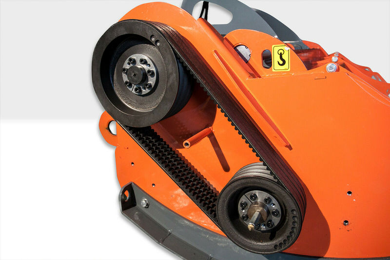 B&S Profi 220 H Schlegelmulcher Mulcher - التقطيع جزازة: صورة 3 B&S Profi 220 H Schlegelmulcher Mulcher - التقطيع جزازة: صورة 3