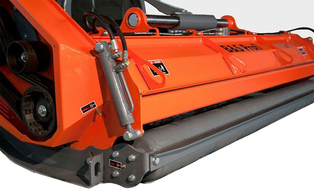 B&S Profi 290H Schlegelmulcher - التقطيع جزازة: صورة 5 B&S Profi 290H Schlegelmulcher - التقطيع جزازة: صورة 5