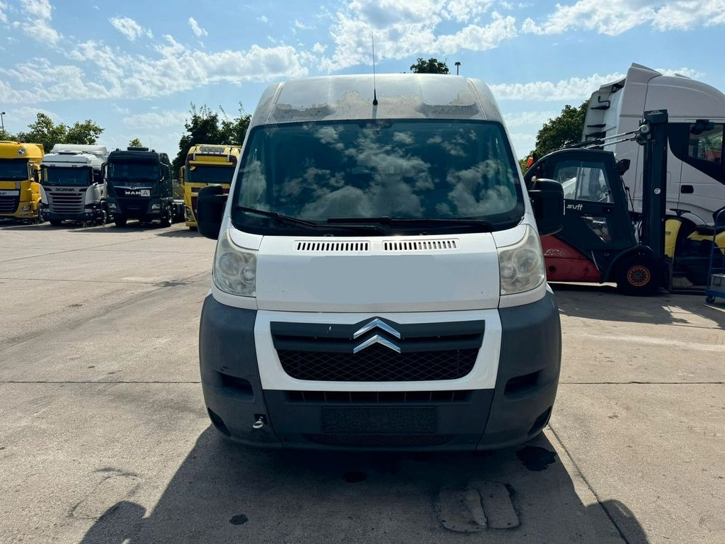 Citroën JUMPER 2,2 * KASTEN * AHK * PDC * MOTORSCHADEN - فان المدمجة: صورة 2 Citroën JUMPER 2,2 * KASTEN * AHK * PDC * MOTORSCHADEN - فان المدمجة: صورة 2