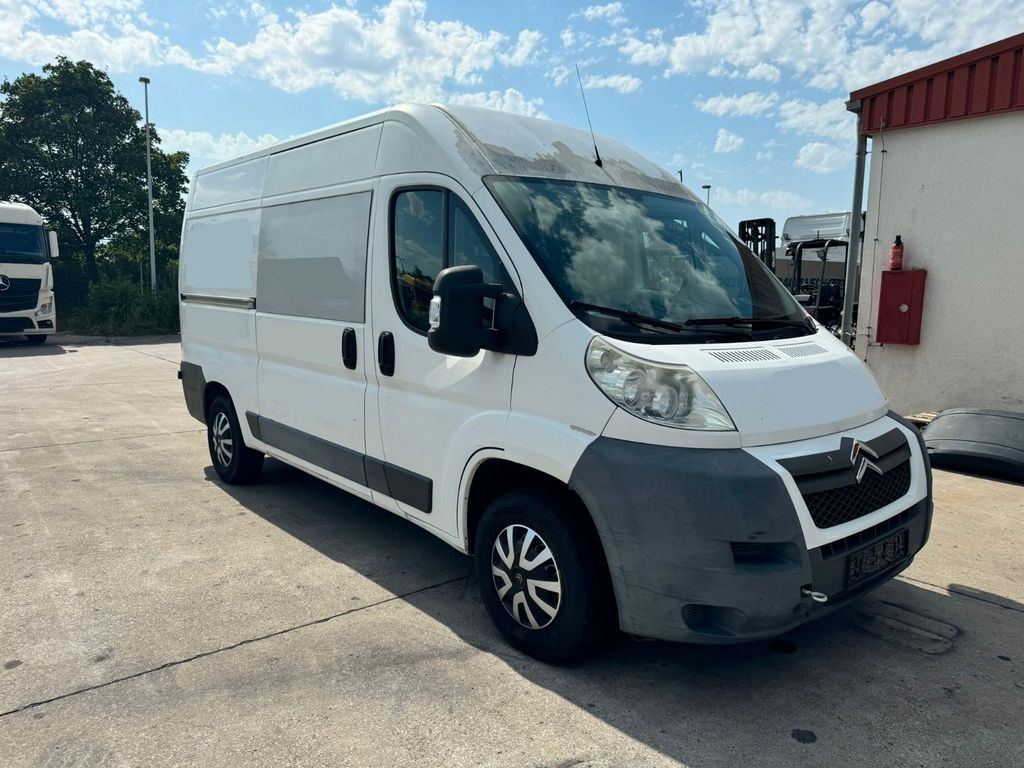 Citroën JUMPER 2,2 * KASTEN * AHK * PDC * MOTORSCHADEN - فان المدمجة: صورة 4 Citroën JUMPER 2,2 * KASTEN * AHK * PDC * MOTORSCHADEN - فان المدمجة: صورة 4