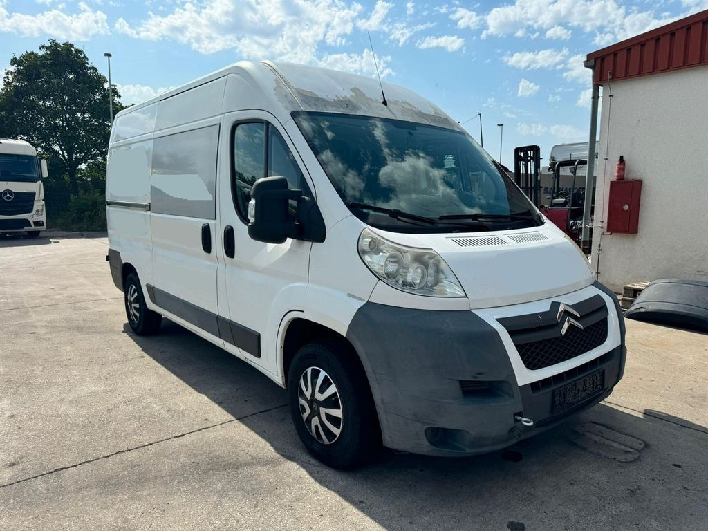 Citroën JUMPER 2,2 * KASTEN * AHK * PDC * MOTORSCHADEN - فان المدمجة: صورة 3 Citroën JUMPER 2,2 * KASTEN * AHK * PDC * MOTORSCHADEN - فان المدمجة: صورة 3