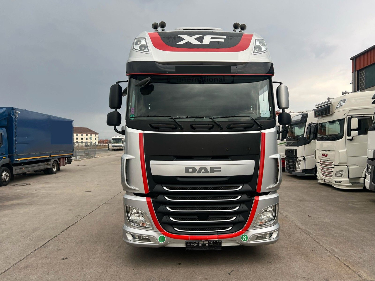 DAF XF 460 FT * ACC * RETARDER * STANDKLIMA * - وحدة جر: صورة 2 DAF XF 460 FT * ACC * RETARDER * STANDKLIMA * - وحدة جر: صورة 2