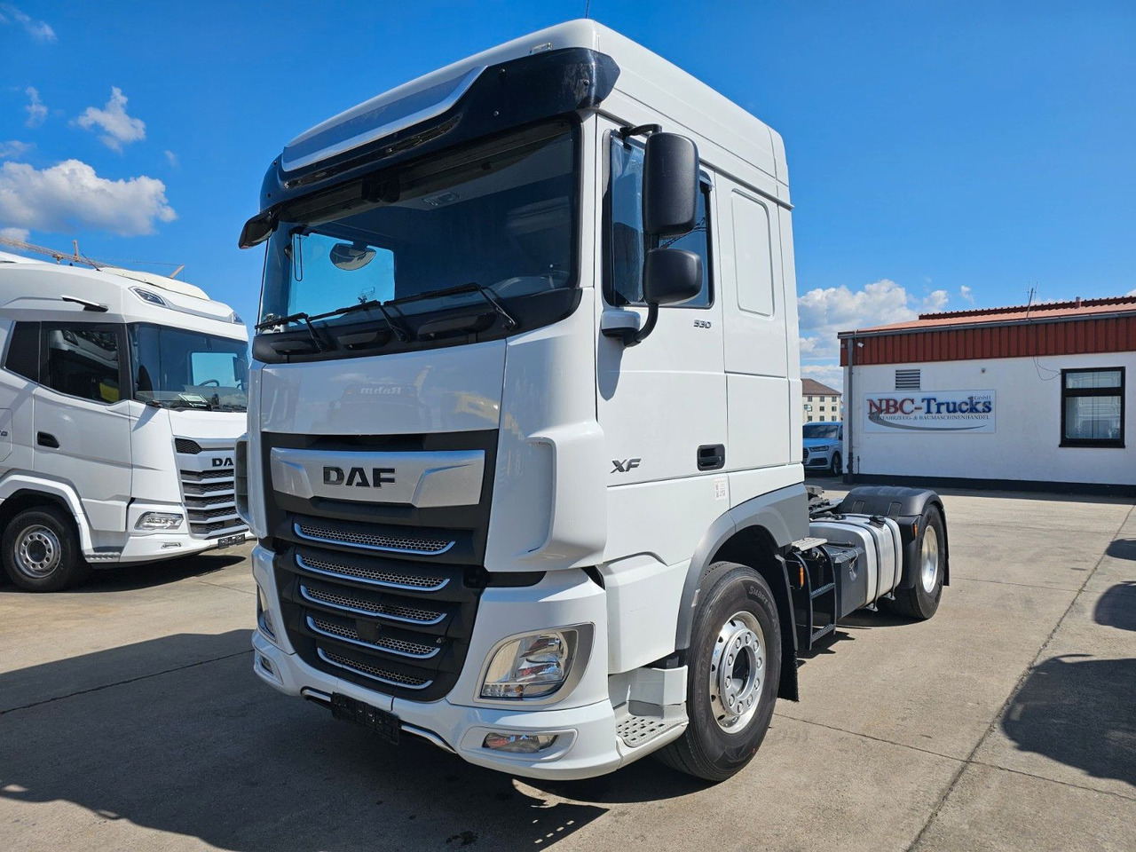 DAF XF 530 * SC * ADR * RETARDER * ACC * PARKCOOL * - وحدة جر: صورة 1 DAF XF 530 * SC * ADR * RETARDER * ACC * PARKCOOL * - وحدة جر: صورة 1