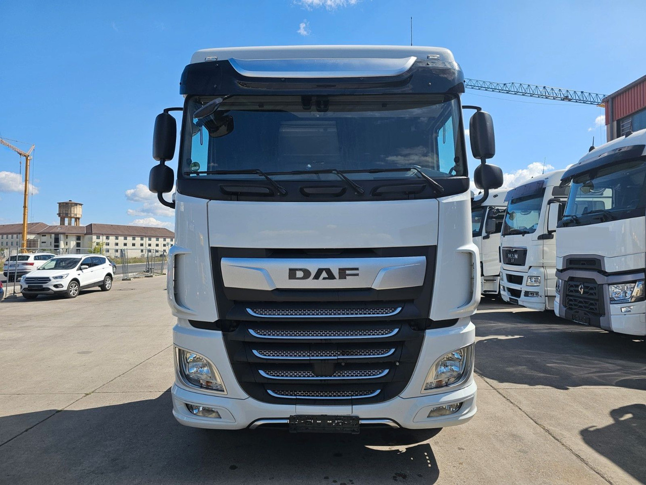 DAF XF 530 * SC * ADR * RETARDER * ACC * PARKCOOL * - وحدة جر: صورة 2 DAF XF 530 * SC * ADR * RETARDER * ACC * PARKCOOL * - وحدة جر: صورة 2