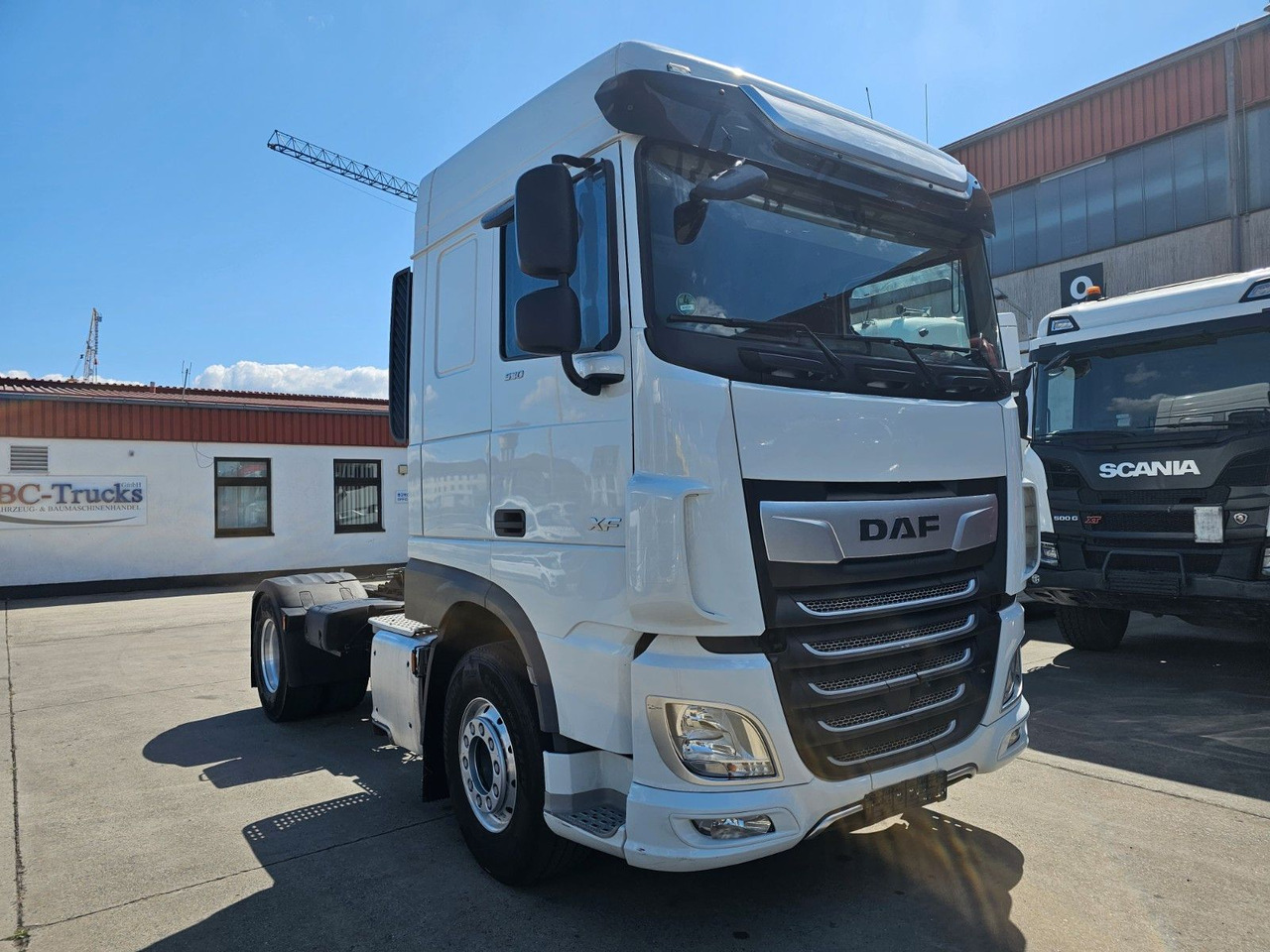 DAF XF 530 * SC * ADR * RETARDER * ACC * PARKCOOL * - وحدة جر: صورة 3 DAF XF 530 * SC * ADR * RETARDER * ACC * PARKCOOL * - وحدة جر: صورة 3