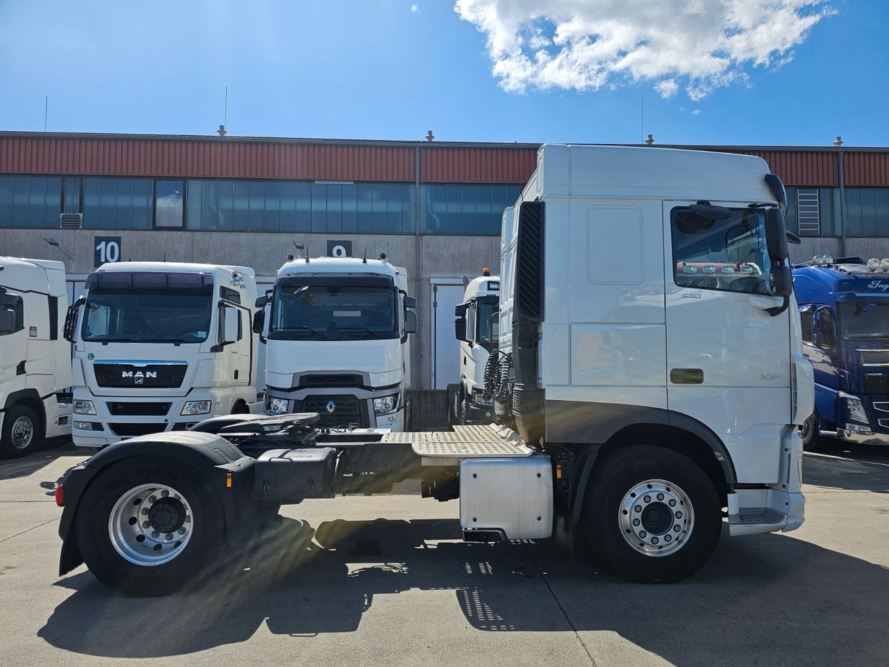 DAF XF 530 * SC * ADR * RETARDER * ACC * PARKCOOL * - وحدة جر: صورة 4 DAF XF 530 * SC * ADR * RETARDER * ACC * PARKCOOL * - وحدة جر: صورة 4