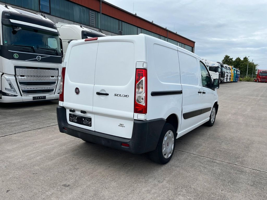 Fiat SCUDO * MULTIJET 90 *KLIMA * EURO 5 * - حافلة صغيرة, ميكروباص: صورة 5 Fiat SCUDO * MULTIJET 90 *KLIMA * EURO 5 * - حافلة صغيرة, ميكروباص: صورة 5