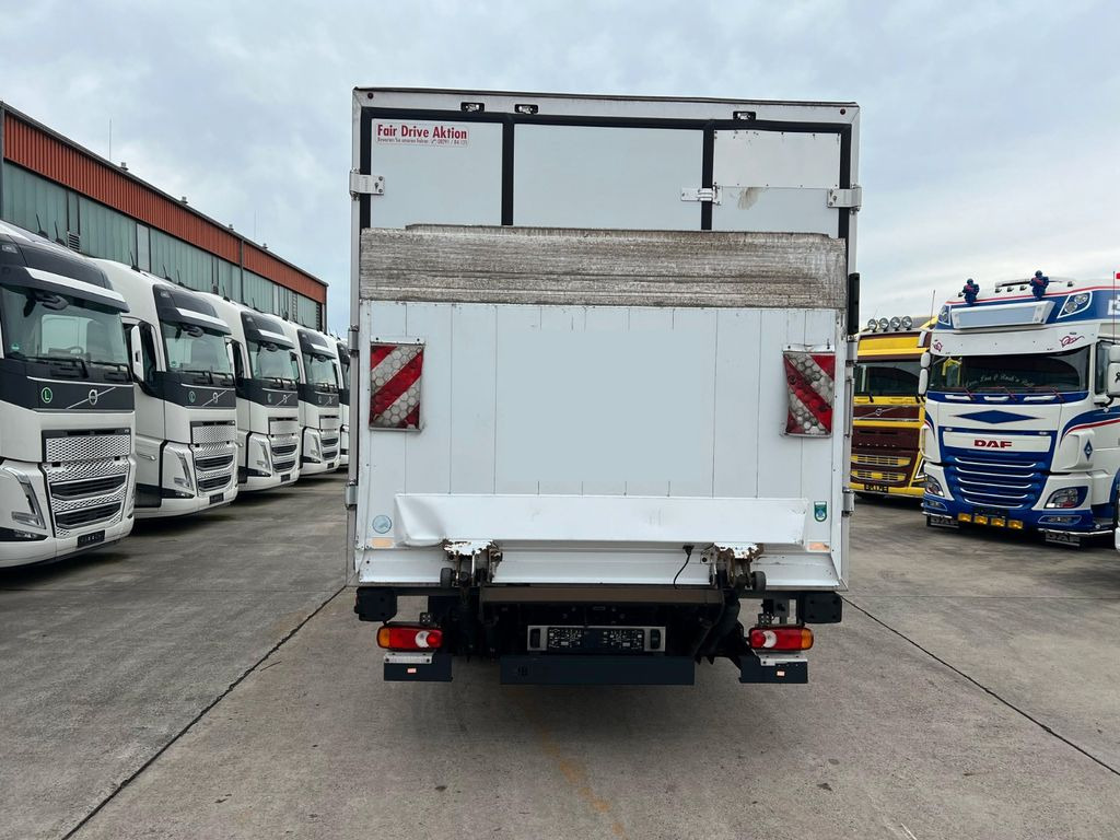 Iveco 75E21 *KÜHLKOFFER * KLIMA * THERMO KING * LBW * - شاحنة مُبرّدة للتوصيل: صورة 5 Iveco 75E21 *KÜHLKOFFER * KLIMA * THERMO KING * LBW * - شاحنة مُبرّدة للتوصيل: صورة 5