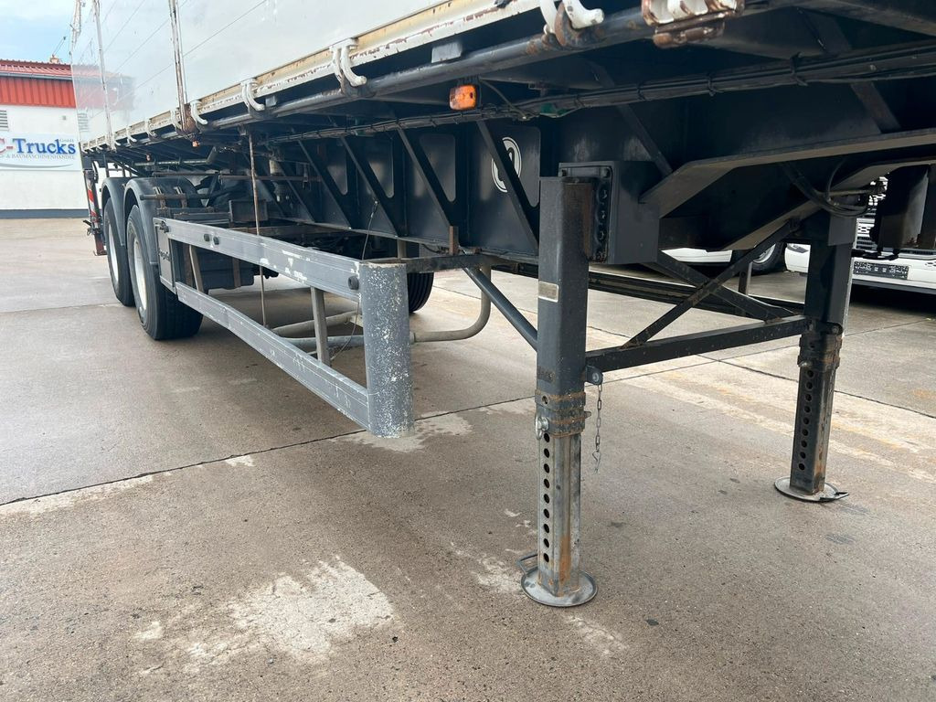 Langendorf SPEZ-SAP 20/27 * ATLAS KRAN * ABNEHMBAR **LIFT - نصف مقطورة مسطحة: صورة 4 Langendorf SPEZ-SAP 20/27 * ATLAS KRAN * ABNEHMBAR **LIFT - نصف مقطورة مسطحة: صورة 4