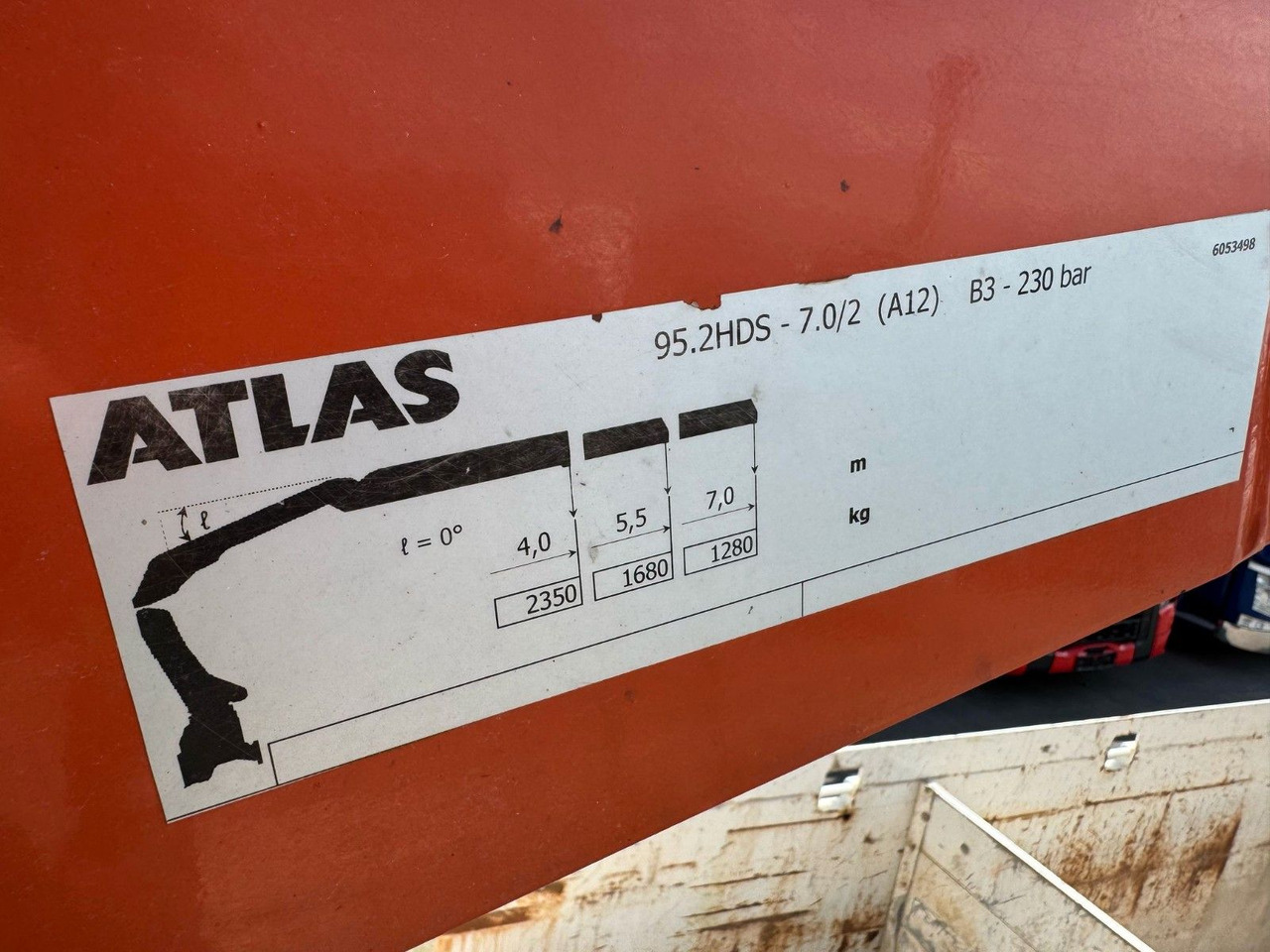 MAN TGS 26.470*ATLAS*MEILLER-KIPPER*HYDRO-DR*SPECIAL MAN TGS 26.470*ATLAS*MEILLER-KIPPER*HYDRO-DR*SPECIAL: صورة 14