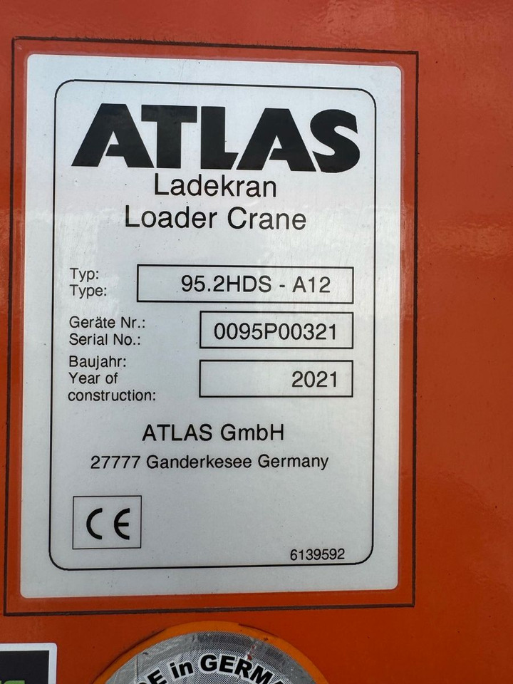 MAN TGS 26.470*ATLAS*MEILLER-KIPPER*HYDRO-DR*SPECIAL MAN TGS 26.470*ATLAS*MEILLER-KIPPER*HYDRO-DR*SPECIAL: صورة 13