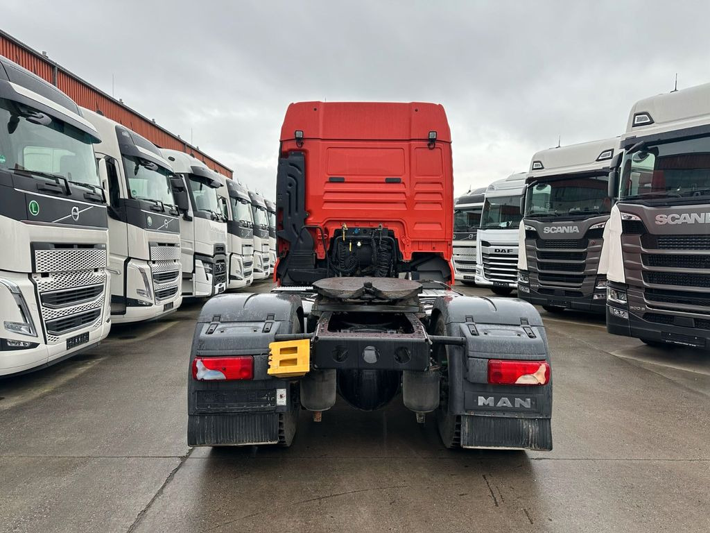 MAN TGX 18.440 * RETARDER*STANDKLIMA*ALCOA*KIPPHYDRA - وحدة جر: صورة 4 MAN TGX 18.440 * RETARDER*STANDKLIMA*ALCOA*KIPPHYDRA - وحدة جر: صورة 4