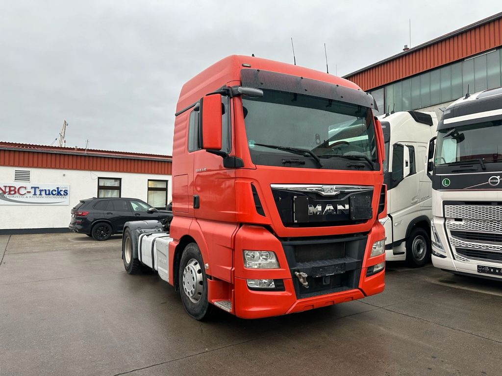 MAN TGX 18.440 * RETARDER*STANDKLIMA*ALCOA*KIPPHYDRA - وحدة جر: صورة 1 MAN TGX 18.440 * RETARDER*STANDKLIMA*ALCOA*KIPPHYDRA - وحدة جر: صورة 1