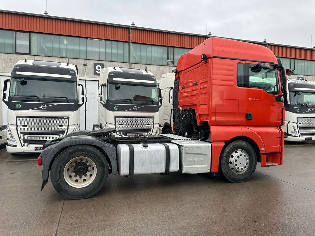 MAN TGX 18.440 * RETARDER*STANDKLIMA*ALCOA*KIPPHYDRA - وحدة جر: صورة 5 MAN TGX 18.440 * RETARDER*STANDKLIMA*ALCOA*KIPPHYDRA - وحدة جر: صورة 5