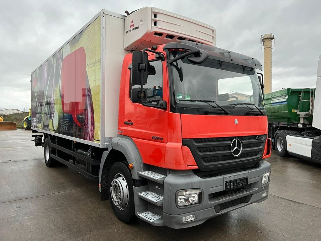 Mercedes-Benz AXOR 1824 * MITSUBISHI * KLIMA * KIESLING * TÜV - شاحنة الفريزر: صورة 3 Mercedes-Benz AXOR 1824 * MITSUBISHI * KLIMA * KIESLING * TÜV - شاحنة الفريزر: صورة 3