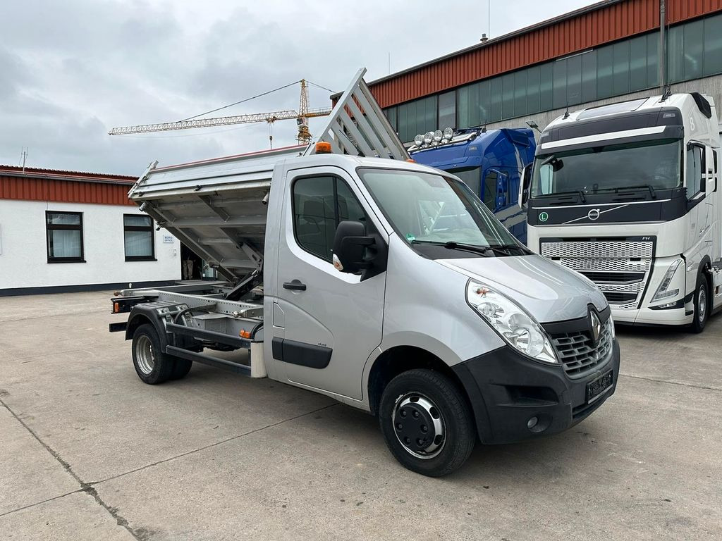 Renault DCI 165 2,2 * 4 X 4 * DREISEITENKIPPER * KLIMA* - قلاب صغير: صورة 3 Renault DCI 165 2,2 * 4 X 4 * DREISEITENKIPPER * KLIMA* - قلاب صغير: صورة 3