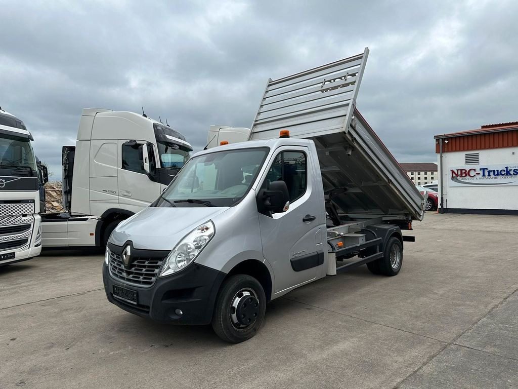 Renault DCI 165 2,2 * 4 X 4 * DREISEITENKIPPER * KLIMA* - قلاب صغير: صورة 1 Renault DCI 165 2,2 * 4 X 4 * DREISEITENKIPPER * KLIMA* - قلاب صغير: صورة 1