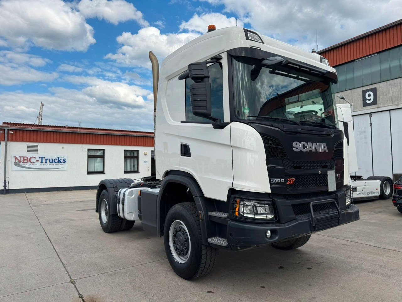 Scania G500 *ALLRAD*KIPPHYDRAULIK* 4 X 4 * - وحدة جر: صورة 3 Scania G500 *ALLRAD*KIPPHYDRAULIK* 4 X 4 * - وحدة جر: صورة 3