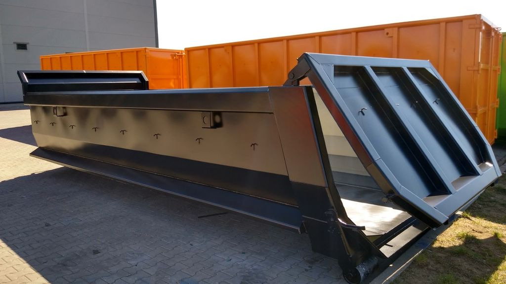 20 cbm Abrollkipper G&G zu sofort auf Lager 20 cbm Abrollkipper G&G zu sofort auf Lager - حاوية هوك لفت: صورة 2 20 cbm Abrollkipper G&G zu sofort auf Lager 20 cbm Abrollkipper G&G zu sofort auf Lager - حاوية هوك لفت: صورة 2