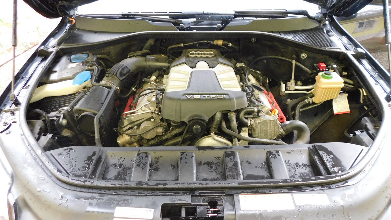 Audi Q7 3.0TFSI 7-Sitzer perfect for UA Export - سيارة دفع رباعي: صورة 2 Audi Q7 3.0TFSI 7-Sitzer perfect for UA Export - سيارة دفع رباعي: صورة 2