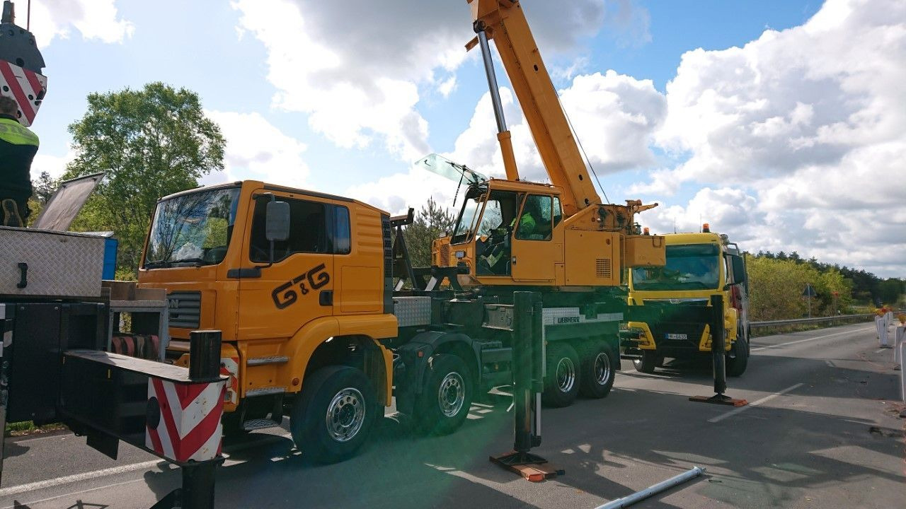 MAN Liebherr LTF 1030-1035-1040 Motor neu - شاحنة كرين: صورة 2 MAN Liebherr LTF 1030-1035-1040 Motor neu - شاحنة كرين: صورة 2