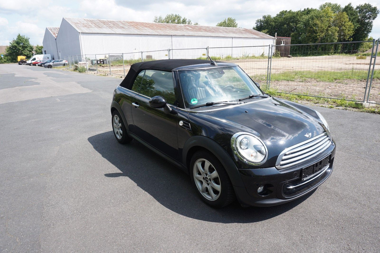MINI Cooper Cabrio/ Leder - سيارة: صورة 2 MINI Cooper Cabrio/ Leder - سيارة: صورة 2