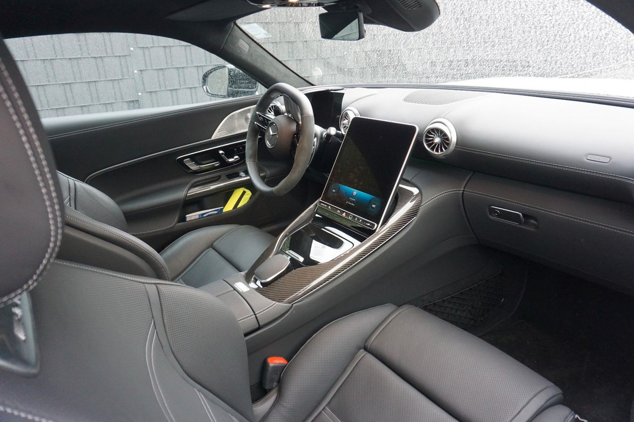 Mercedes-Benz AMG GT 63 4MATIC+ - كوبيه: صورة 3 Mercedes-Benz AMG GT 63 4MATIC+ - كوبيه: صورة 3