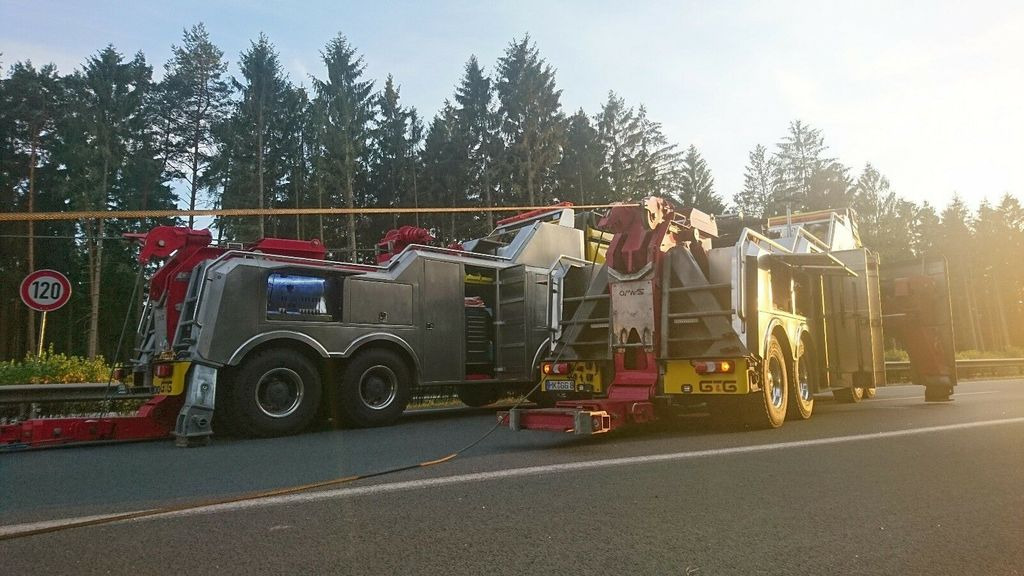 Mercedes-Benz Arocs 4163 8x4 G&G Heavy Wrecker Mercedes-Benz Arocs 4163 8x4 G&G Heavy Wrecker - شاحنة سحب: صورة 2 Mercedes-Benz Arocs 4163 8x4 G&G Heavy Wrecker Mercedes-Benz Arocs 4163 8x4 G&G Heavy Wrecker - شاحنة سحب: صورة 2