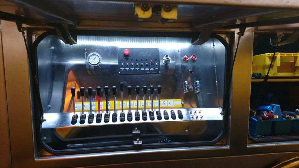 شاحنة سحب Mercedes-Benz Arocs 4163 8x4   G&G Heavy Wrecker Mercedes-Benz Arocs 4163 8x4   G&G Heavy Wrecker: صورة 10