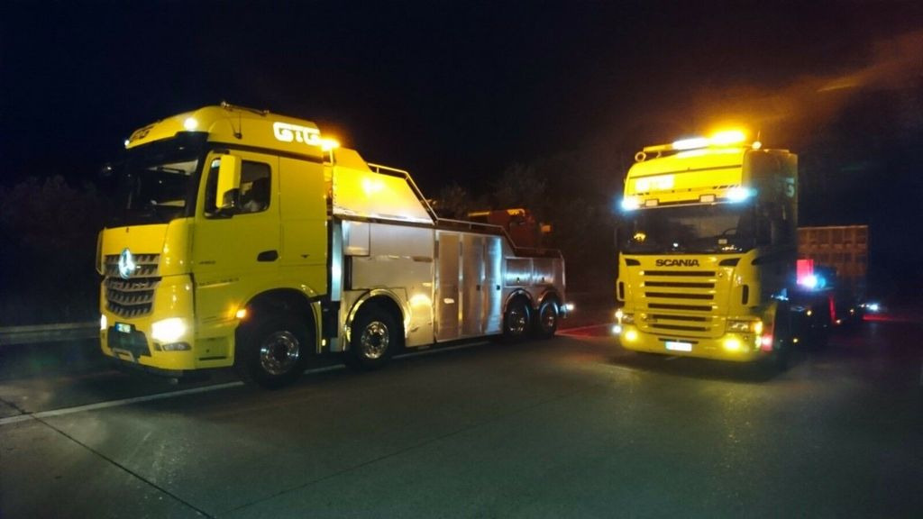 Mercedes-Benz Arocs 4163 8x4 G&G Heavy Wrecker Mercedes-Benz Arocs 4163 8x4 G&G Heavy Wrecker - شاحنة سحب: صورة 5 Mercedes-Benz Arocs 4163 8x4 G&G Heavy Wrecker Mercedes-Benz Arocs 4163 8x4 G&G Heavy Wrecker - شاحنة سحب: صورة 5