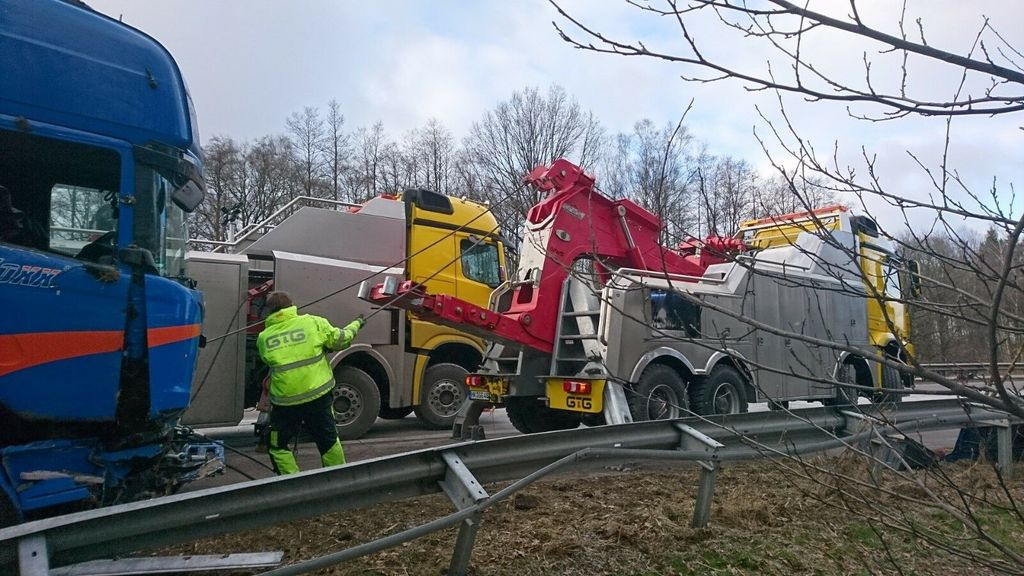 Mercedes-Benz Arocs 8x8 4153 G&G Wrecker Mercedes-Benz Arocs 8x8 4153 G&G Wrecker - شاحنة سحب: صورة 5 Mercedes-Benz Arocs 8x8 4153 G&G Wrecker Mercedes-Benz Arocs 8x8 4153 G&G Wrecker - شاحنة سحب: صورة 5