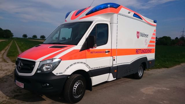 Mercedes-Benz Tigis Mod 2016 wie neu Mercedes-Benz Tigis Mod 2016 wie neu - سيارة اسعاف: صورة 3 Mercedes-Benz Tigis Mod 2016 wie neu Mercedes-Benz Tigis Mod 2016 wie neu - سيارة اسعاف: صورة 3