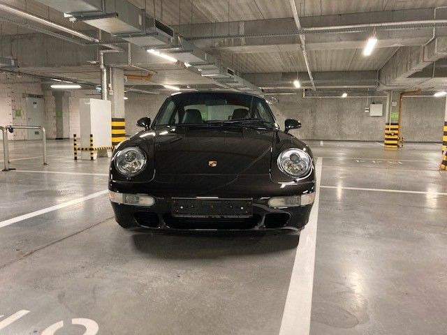 Porsche 993 4S - كوبيه: صورة 5 Porsche 993 4S - كوبيه: صورة 5